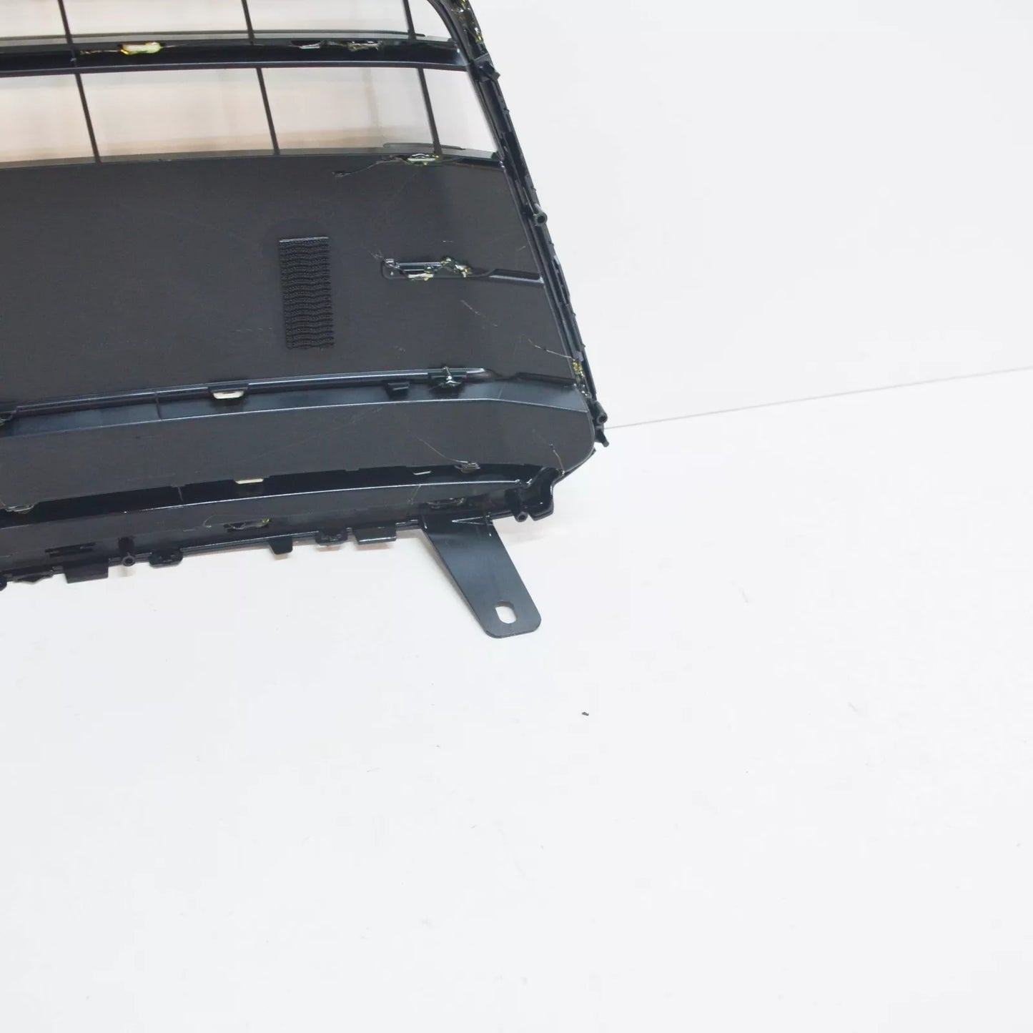 NEW AUDI R8 42 FRONT BUMPER RADIATOR GRILLE 420853651SALZ ORIGINAL