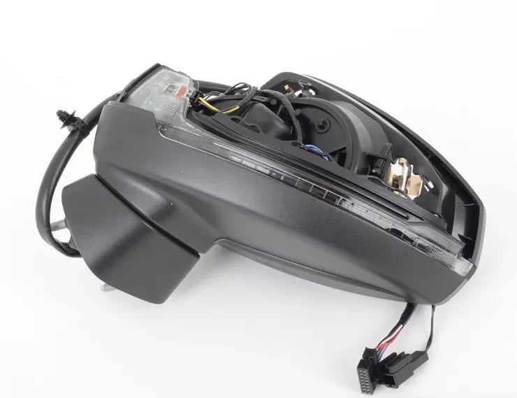 NEW AUDI A3 SPORTBACK 8V FRONT LEFT WING MIRROR 8V5857409AC9B9 ORIGINAL