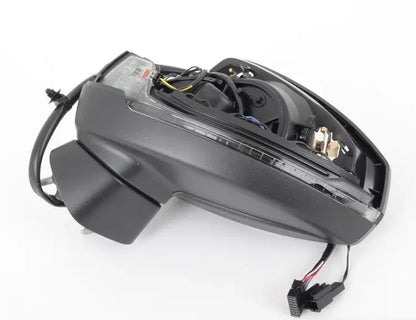 NEW AUDI A3 SPORTBACK 8V FRONT LEFT WING MIRROR 8V5857409AC9B9 ORIGINAL