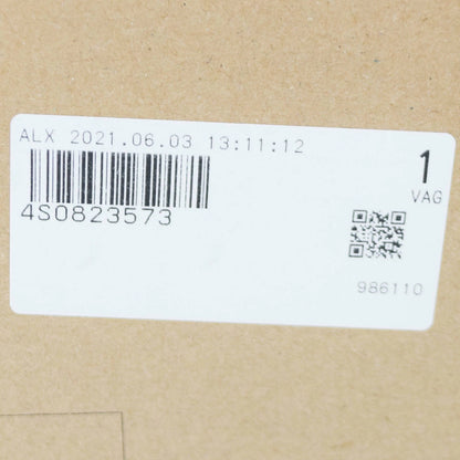 NEW AUDI R8 4S RETAINING PLATE 4S0823573 2018 ORIGINAL