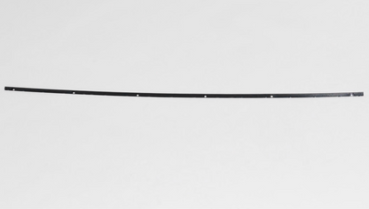 new skoda enyaq iv windshield left retaining strip 5la854541 original