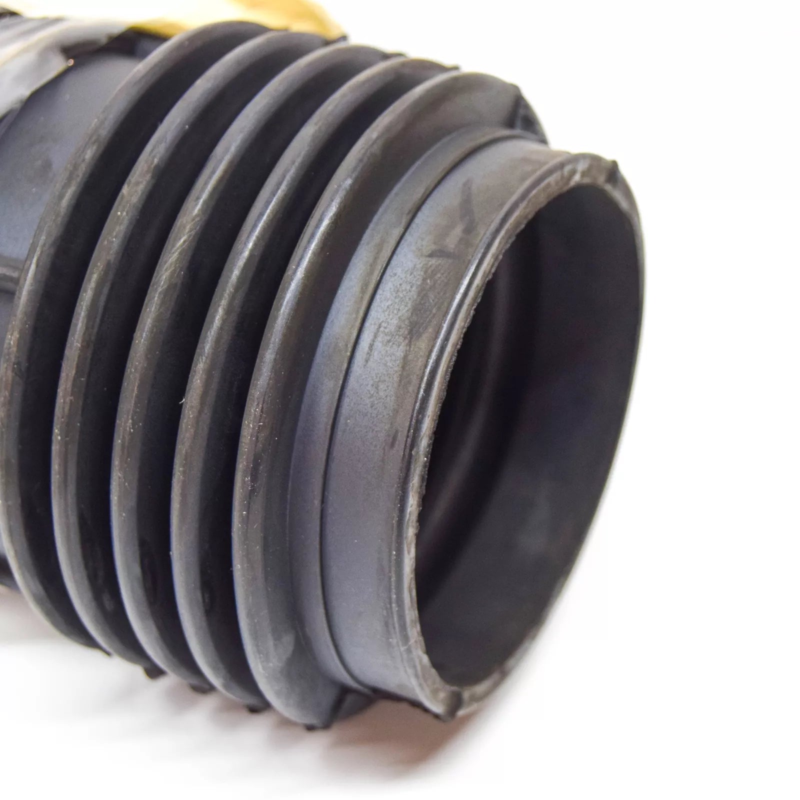 NEW BMW 6 E24 AIR MASS METER BOOT 13541707080 1707080 ORIGINAL