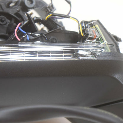 NEW AUDI RS5 SPORTBACK FRONT RIGHT MIRROR ASSEMBLY LHD 8W8857410D9B9 ORIGINAL