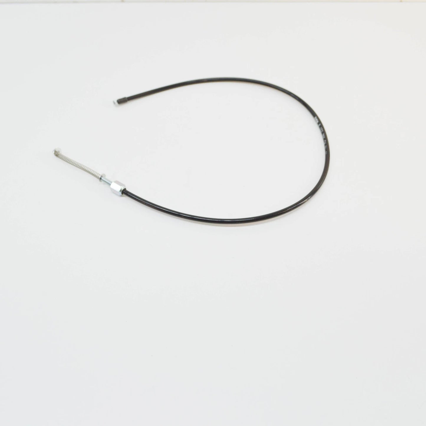 NEW BMW 7 E38 GLOVE BOX LOCK BOWDEN CABLE 8172266 51168172266 ORIGINAL