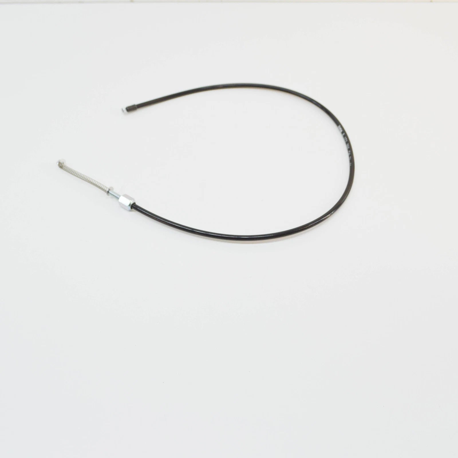 NEW BMW 7 E38 GLOVE BOX LOCK BOWDEN CABLE 8172266 51168172266 ORIGINAL