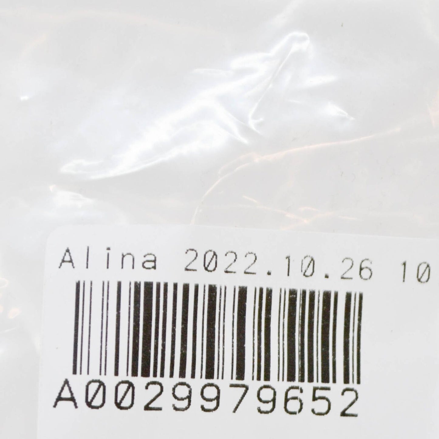 NEW MB SPRINTER W906 OIL CONTAINER TO STEERING PUMP HOSE A0029979652 ORIGINAL