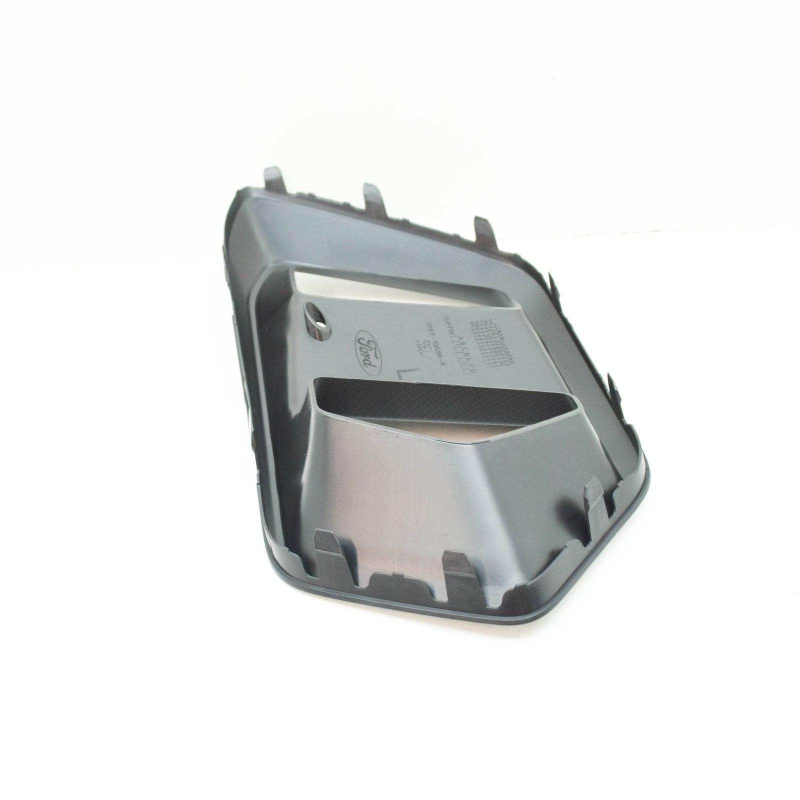 new ford focus c346 mk3 front bumper left grille trim 2003981 original