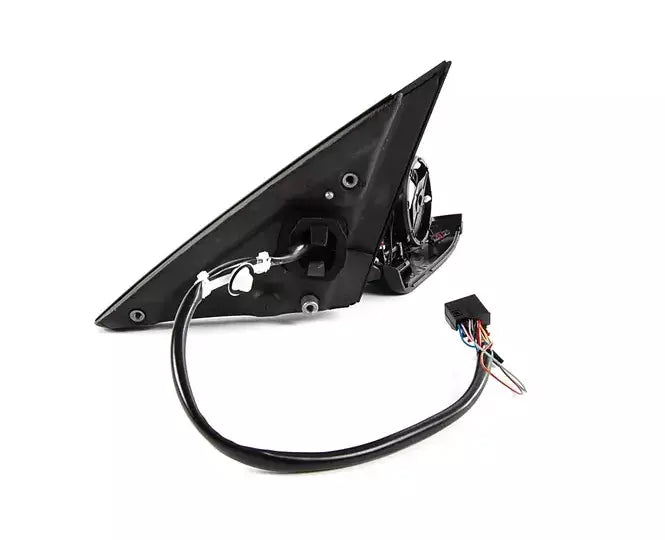 NEW AUDI A4 AVANT B8 FRONT RIGHT SIDE WING MIRROR LHD 8K1857410AJ01C ORIGINAL