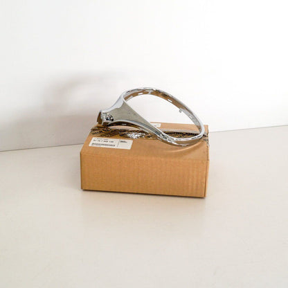 new bmw z8 e52 front right outside mirror trim ring 7006148 51167006148 original