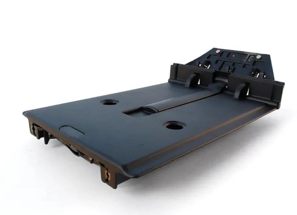 NEW BMW 5 E39 CENTER CONSOLE ARMREST SLIDING UNIT 51168196965 8196965 ORIGINAL