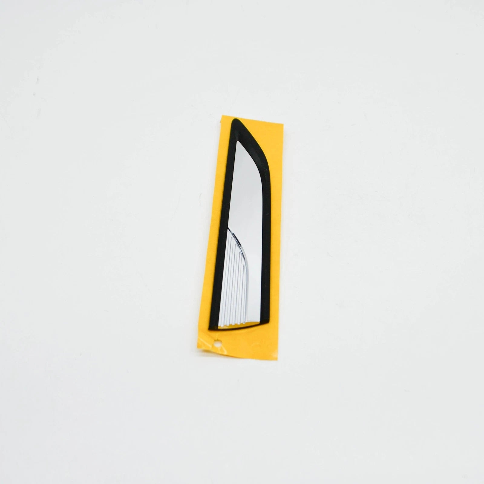 NEW VOLKSWAGEN TIGUAN AD FRONT RIGHT FENDER R-LINE BADGE 5NA853688JDPJ