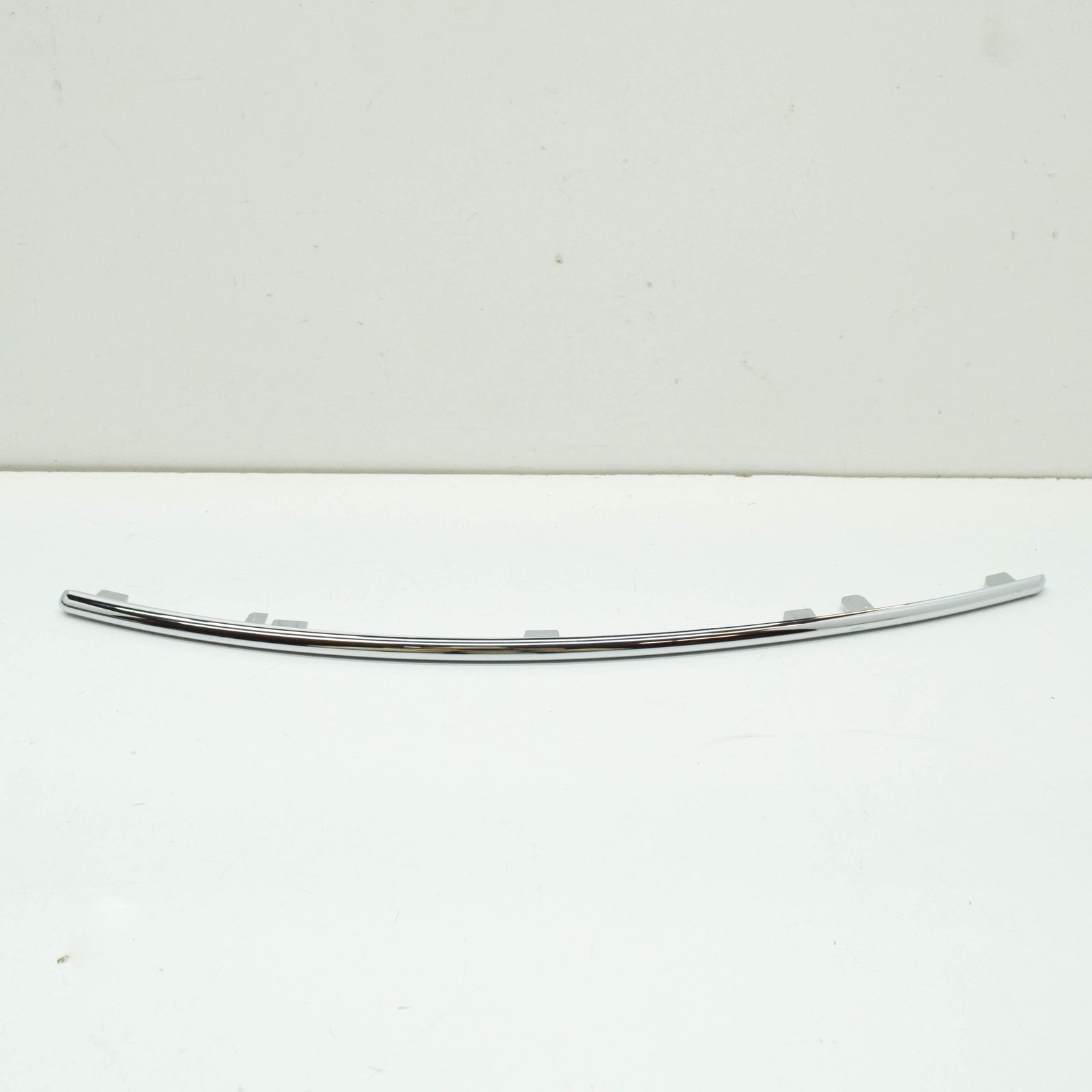 NEW MERCEDES-BENZ E-CLASS W212 FRONT LEFT GRILLE CHROME TRIM A2128852921