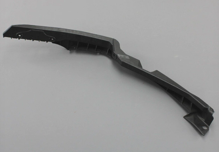 new skoda octavia mk2 1z front right bumper guide profile 1z0807184d original