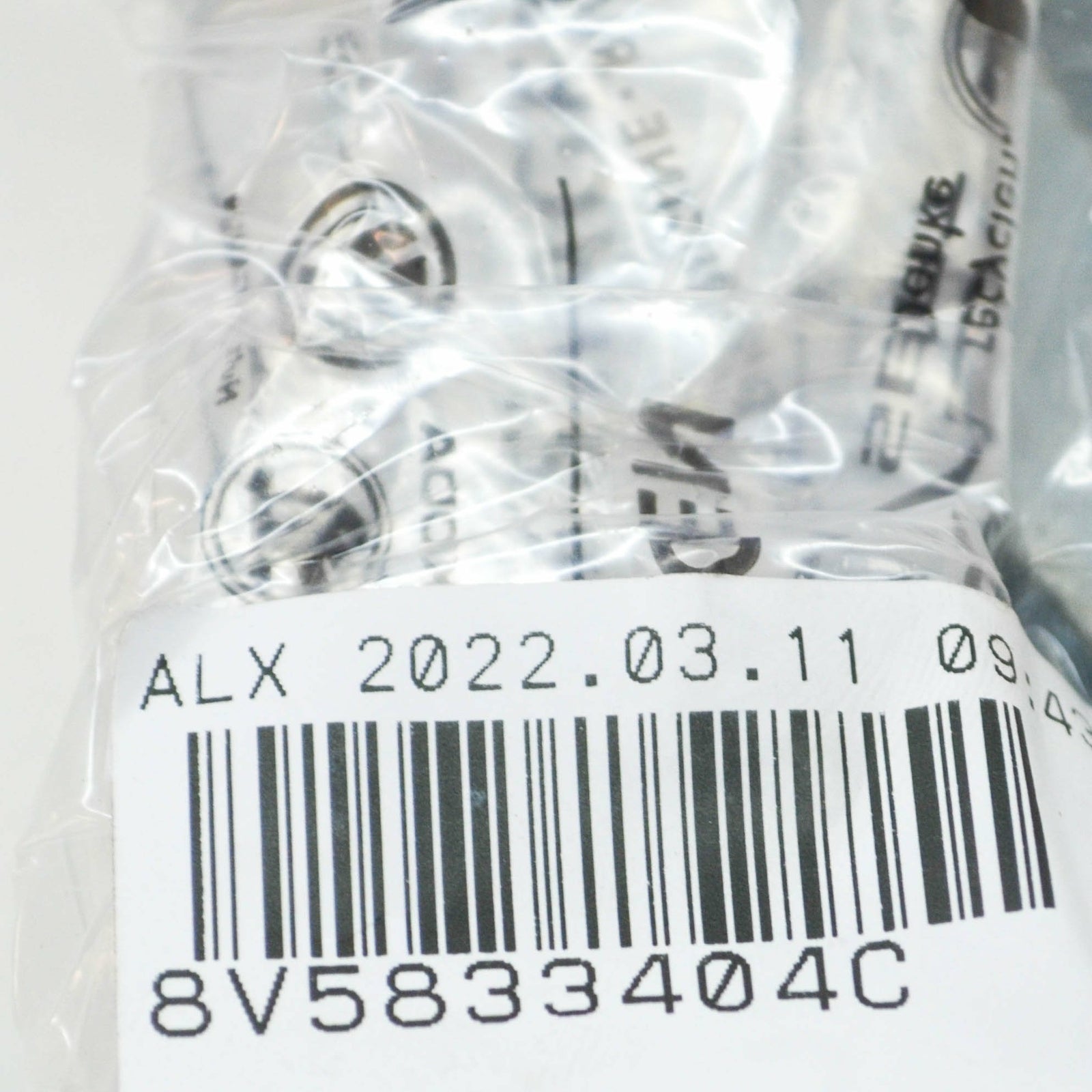 NEW AUDI A3 SPORTBACK 8Y REAR RIGHT DOOR HINGE 8V5833404C ORIGINAL