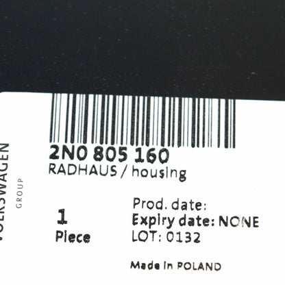 NEW VOLKSWAGEN CRAFTER SZ FRONT RIGHT WHEEL HOUSING FRONT PART 2N0805160