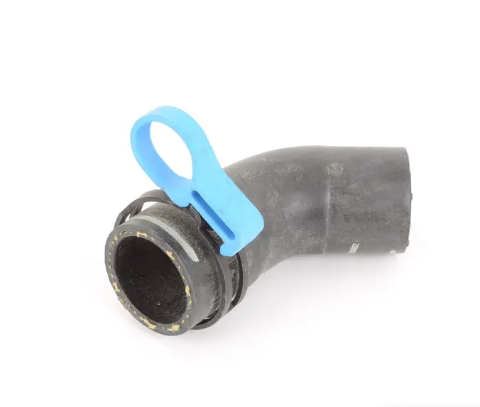 new audi a6 avant c6 engine water pump outlet hose 07l121081a original