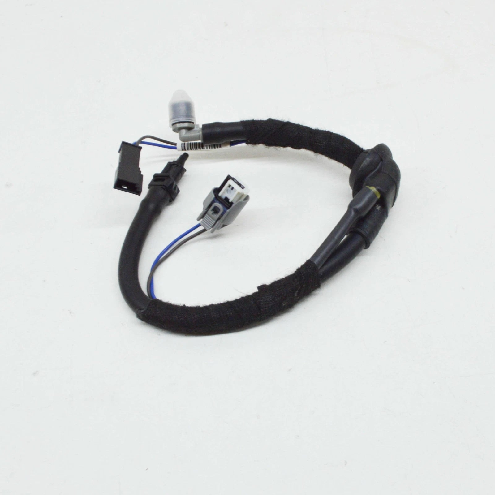 NEW BMW X5 F15 REAR TAILGATE SPRAY NOZZLE WITH HOSE 63257350771 ORIGINAL