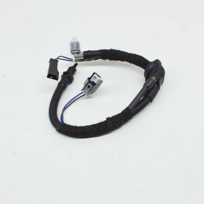 NEW BMW X5 F15 REAR TAILGATE SPRAY NOZZLE WITH HOSE 63257350771 ORIGINAL