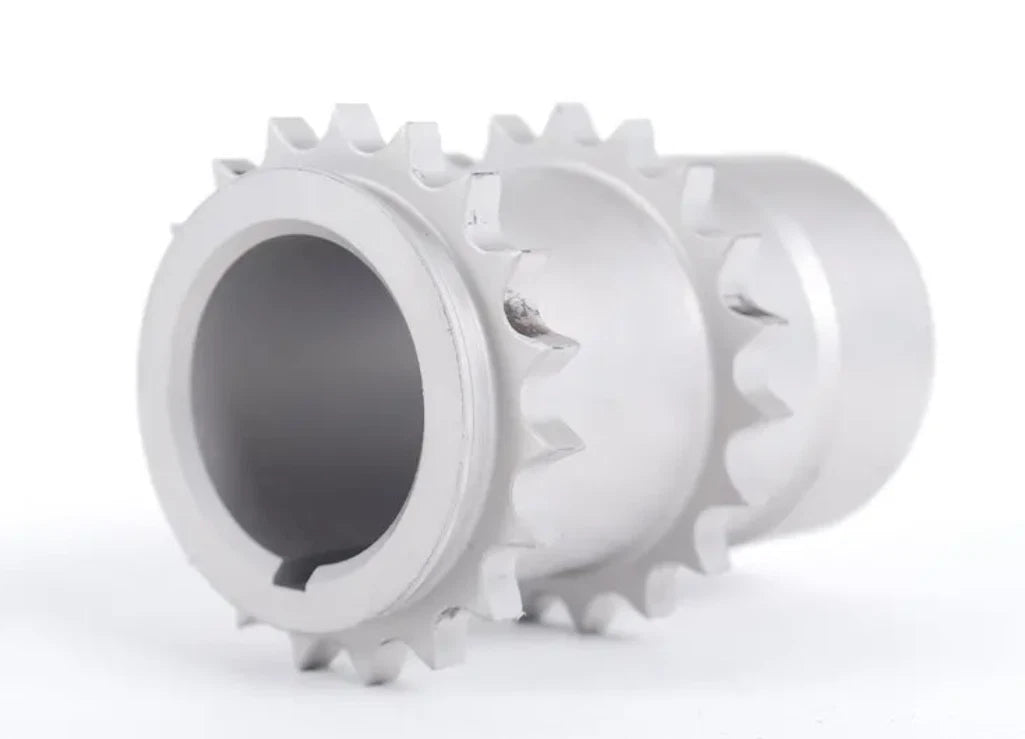 NEW BMW X5 E53 LOWER TIMING CHAIN SPROCKET 11211742435 1742435 ORIGINAL