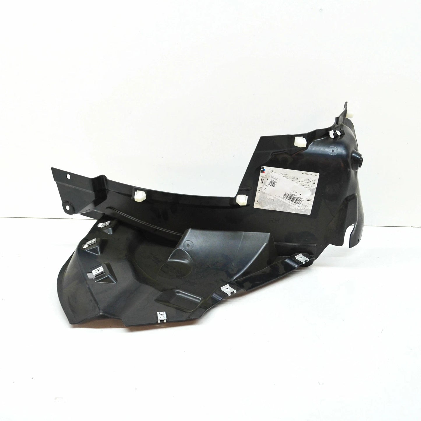 NEW AUDI RS5 8W6 FRONT LEFT UPPER FENDER LINER EXTENSION 8W6853888L
