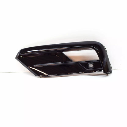 NEW VW TIGUAN AD R-LINE FRONT LEFT BUMPER UPPER GRILLE 5NN853665F041