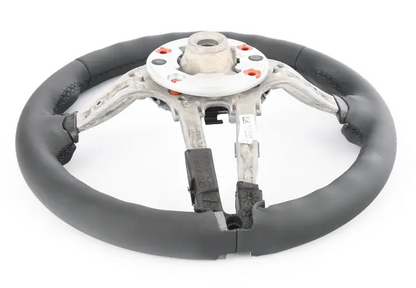 new bmw 1 f20 m sports steering wheel leather 7850404 32307850404 original