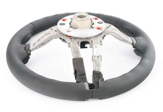 new bmw 1 f20 m sports steering wheel leather 7850404 32307850404 original