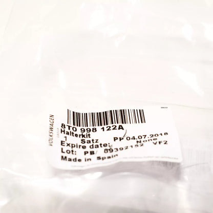 NEW AUDI A5 S5 RS5 HEADLIGHT TAB REPAIR KIT RIGHT 8T0998122A ORIGINAL