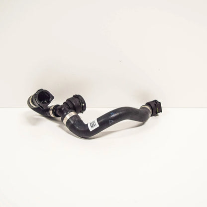 NEW BMW 4 F32 EXPANSION TANK LINE HOSE PIPE 17128616531 ORIGINAL