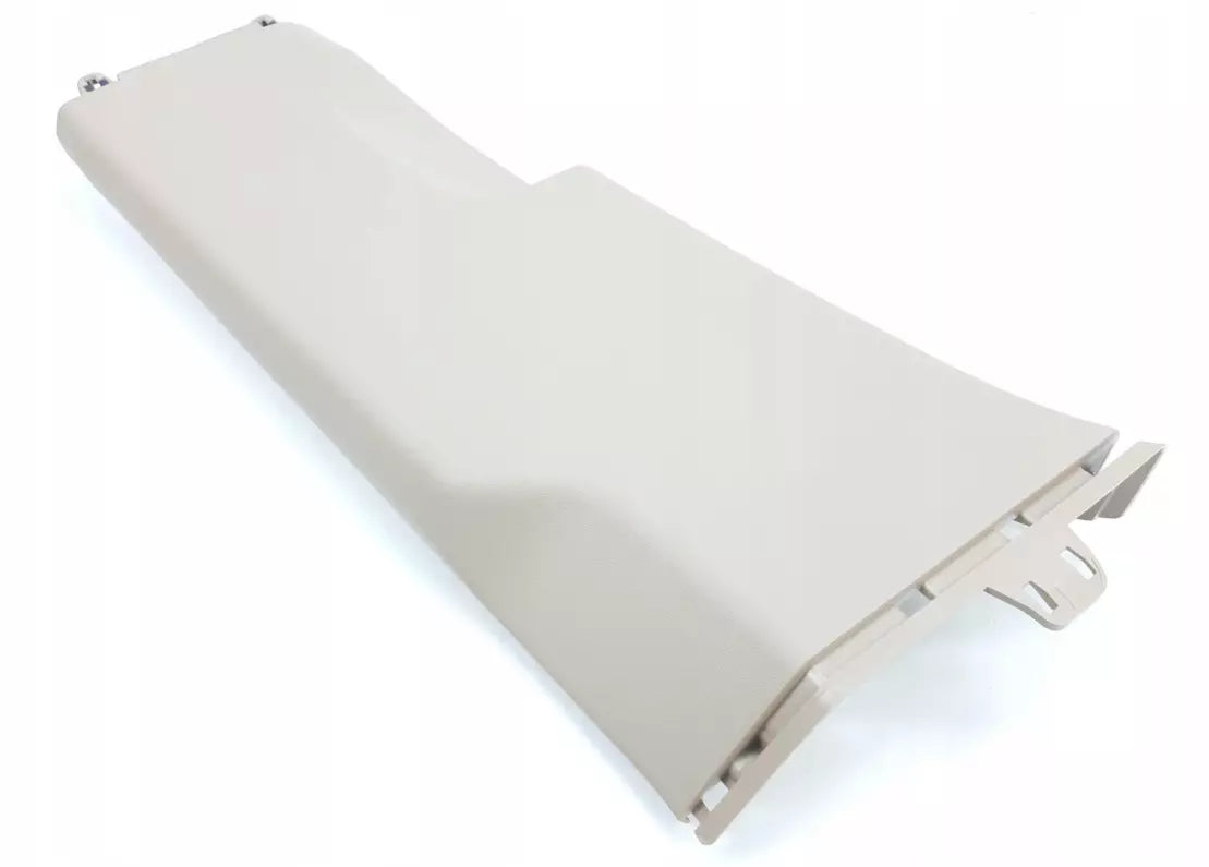 NEW VW TOUAREG CR MK3 LEFT SIDE B PILLAR LOWER TRIM 760867291C2TY ORIGINAL