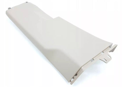 NEW VW TOUAREG CR MK3 LEFT SIDE B PILLAR LOWER TRIM 760867291C2TY ORIGINAL