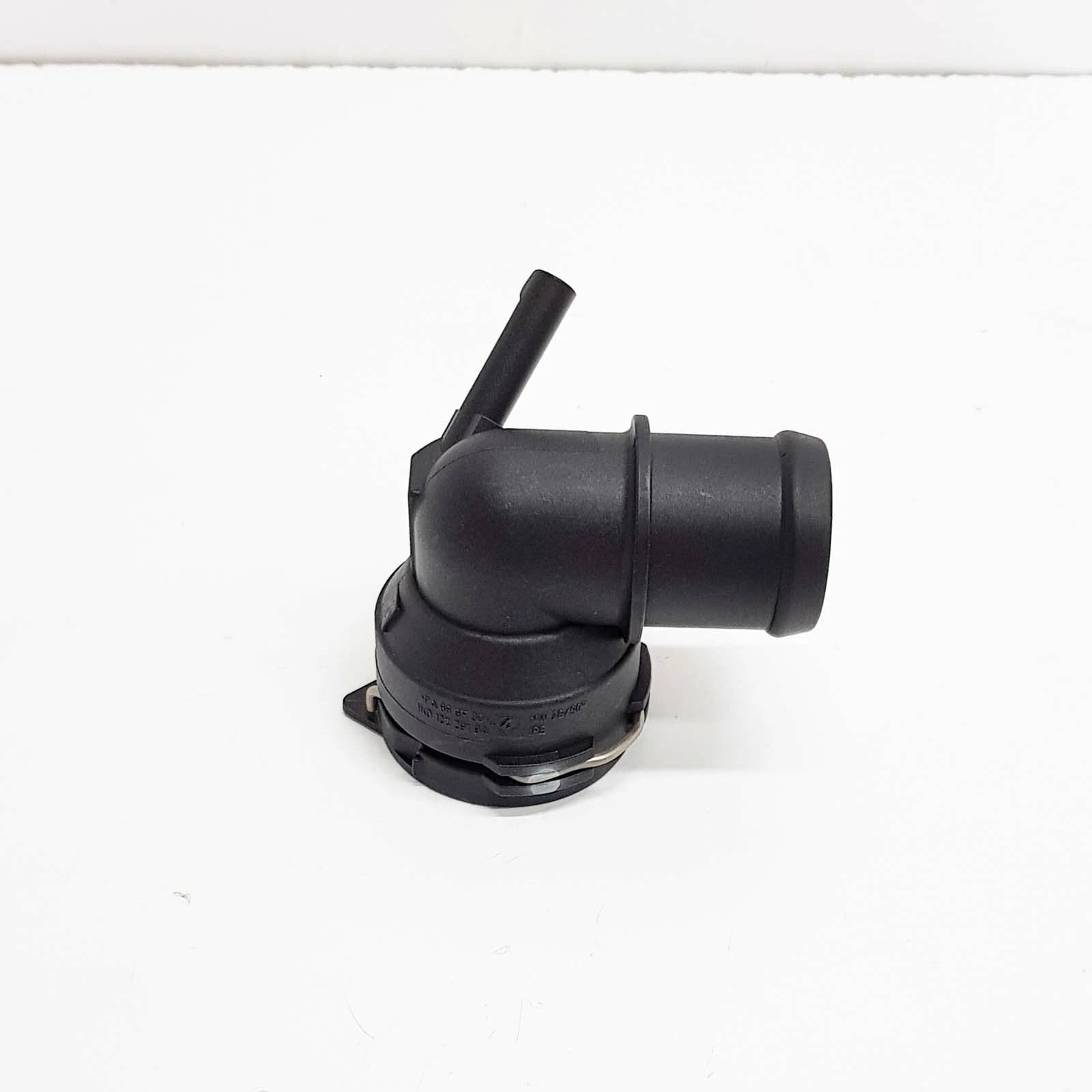 NEW AUDI A3 8P RADIATOR COOLANT HOSE UPPER COUPLING 1K0122291BA 1.9 TDI 77KW BLS