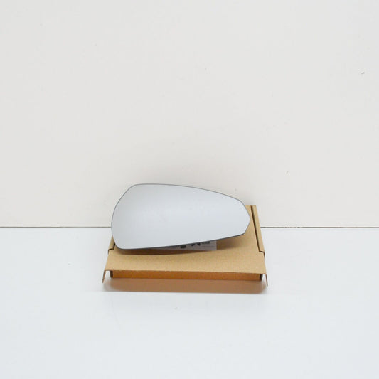 NEW AUDI A3 SPORTBACK 8V FRONT RIGHT DOOR MIRROR GLASS 8V0857536D ORIGINAL