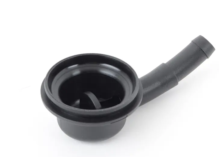 NEW MERCEDES-BENZ E W210 OIL RESERVOIR TANK CAP A2103270021 ORIGINAL