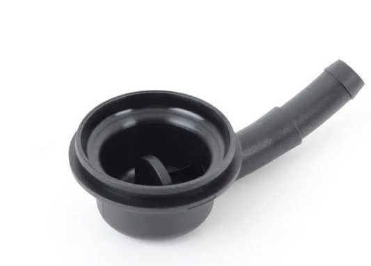 NEW MERCEDES-BENZ E W210 OIL RESERVOIR TANK CAP A2103270021 ORIGINAL