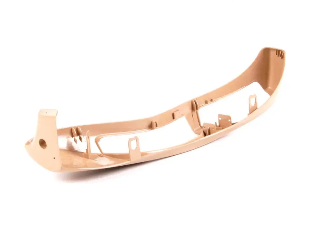 NEW BMW 3 E46 FRONT LEFT SEAT OUTER COVERING 52108240059 8240059 ORIGINAL