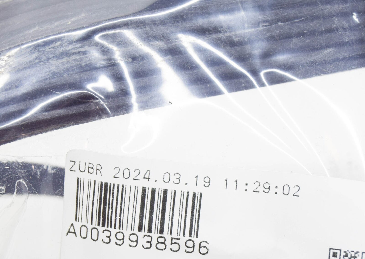 NEW MERCEDES-BENZ E-CLASS W212 RIBBED BELT A0039938596 ORIGINAL