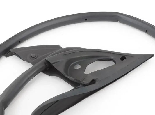 NEW MB CLK C209 FRONT RIGHT DOOR BONDED SEALING FRAME A2097200278 ORIGINAL