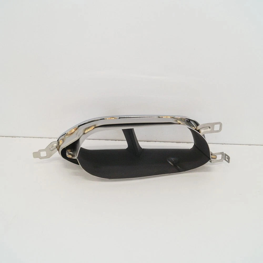 NEW BMW 7 G12 EXHAUST PIPE END RIGHT 51127371722 7371722 ORIGINAL