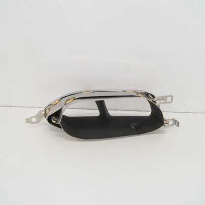 NEW BMW 7 G12 EXHAUST PIPE END RIGHT 51127371722 7371722 ORIGINAL