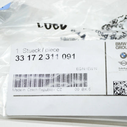 NEW BMW R-MODELS 4V R 1100 GS 94 REAR AXLE NEEDLE BEARING 33172311091 ORIGINAL