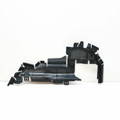 NEW AUDI S5 8W6 RIGHT OUTER RADIATOR SUPPORT BAFFLE 8W6121284AP ORIGINAL