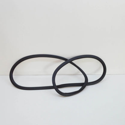 NEW VOLKSWAGEN POLO 6R TAILGATE BOOTLID SEAL RUBBER 6R6827705C ORIGINAL