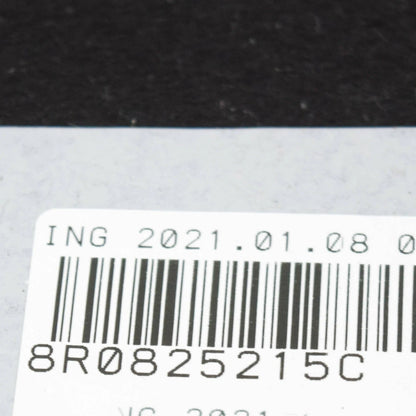 NEW AUDI Q5 8R CENTRE LEFT UNDERBODY COVER 8R0825215C