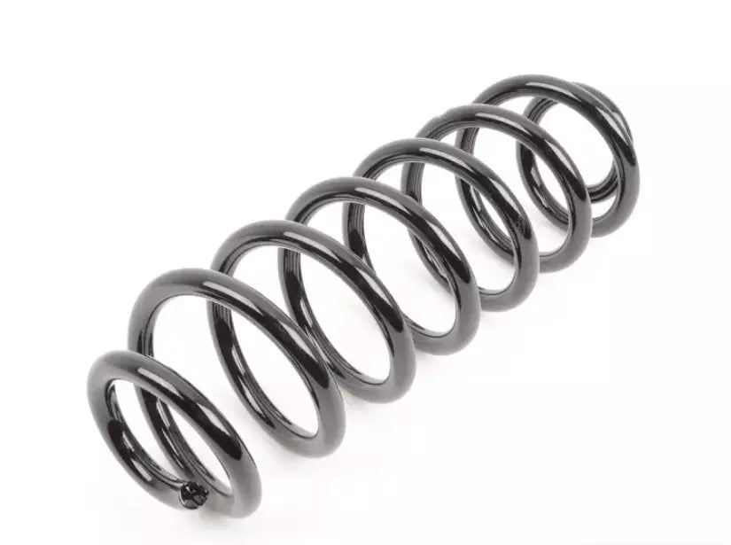 NEW VOLKSWAGEN PASSAT B7 REAR AXLE COIL SPRING 3C0511115AH ORIGINAL