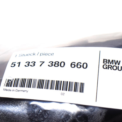 NEW BMW 5 F10 FRONT RIGHT DOOR SPEAKER TWEETER COVER 51337380660 7380660