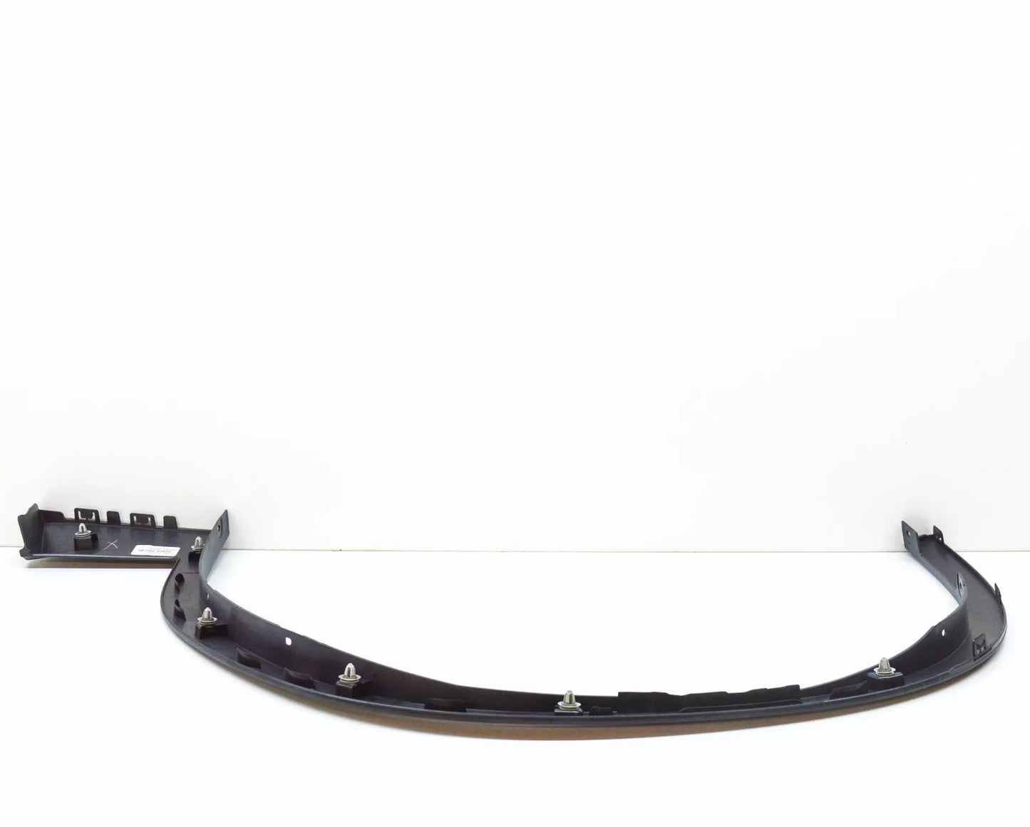 NEW BMW X3 G01 FRONT RIGHT FENDER WHEEL ARCH TRIM MOLDING 51777400672 ORIGINAL