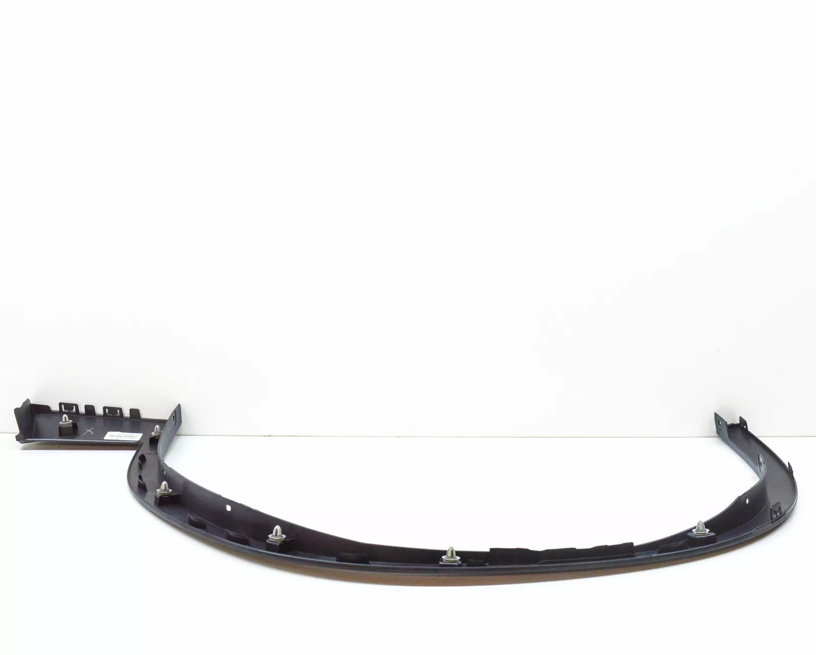 NEW BMW X3 G01 FRONT RIGHT FENDER WHEEL ARCH TRIM MOLDING 51777400672 ORIGINAL