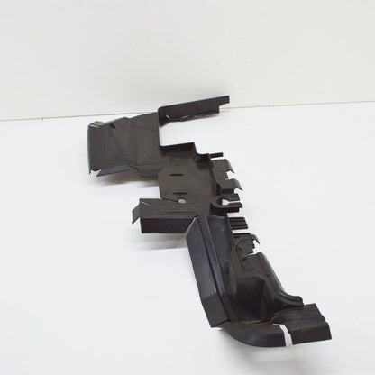 NEW AUDI A5 8T3 RADIATOR LEFT AIR GUIDE 8T0121283J ORIGINAL