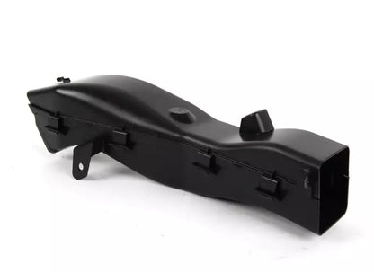 NEW BMW X5 E70 FRONT LEFT AIR INTAKE DUCT 51487158379 7158379 ORIGINAL